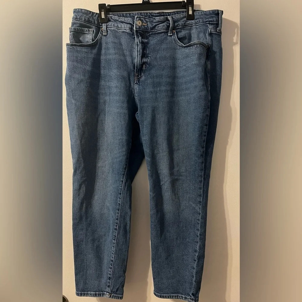 Women’s Old Navy O.G. Straight Jeans